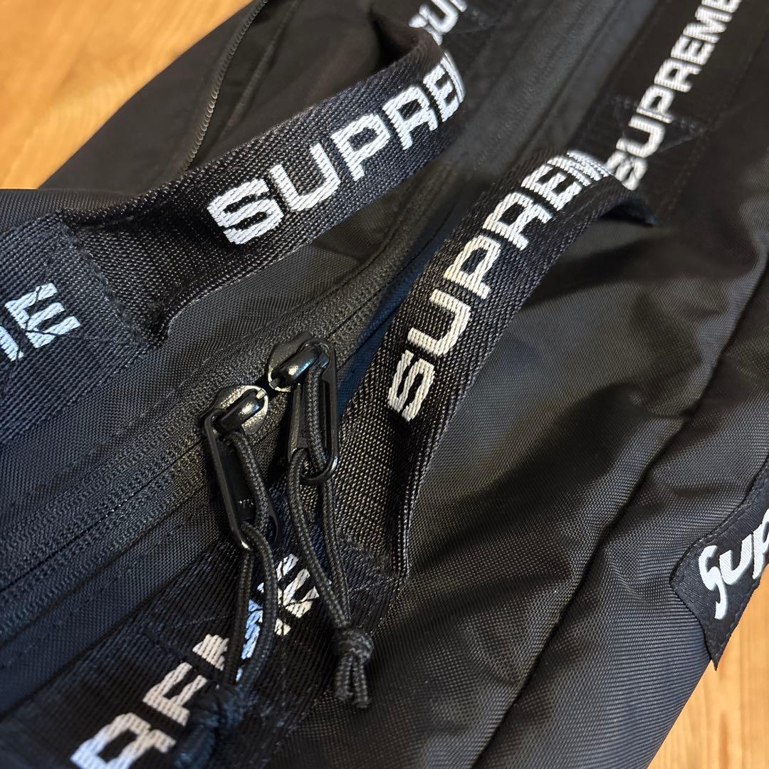 シュプリームボストンバック　ダッフルバック　ショルダーバック