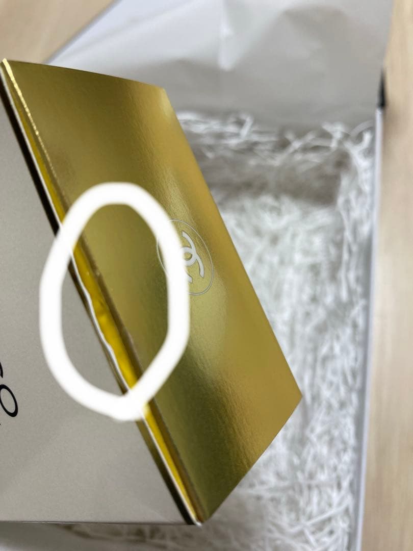 CHANELボディローション シャワージェルセット ショッピングバッグ付き