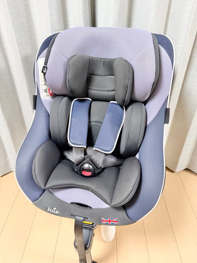 Joie ジョイー アーク 360° チャイルドシート ISOFIX ネイビー