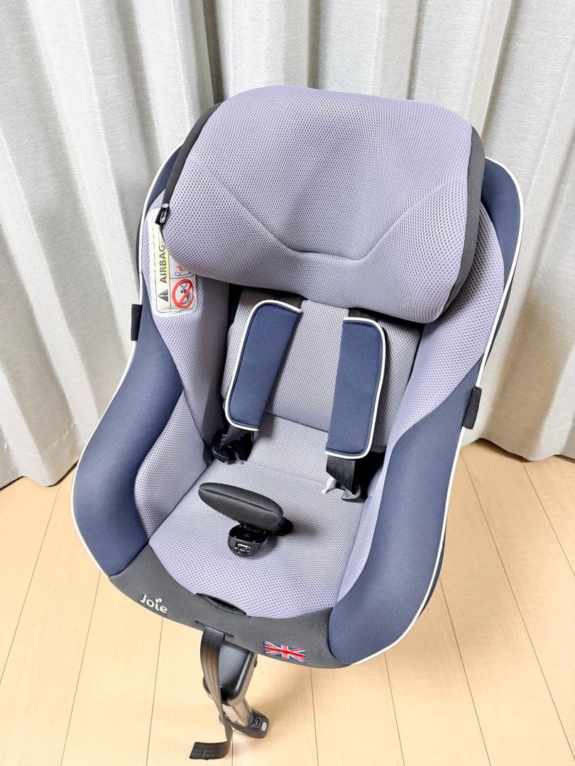 Joie ジョイー アーク 360° チャイルドシート ISOFIX ネイビー