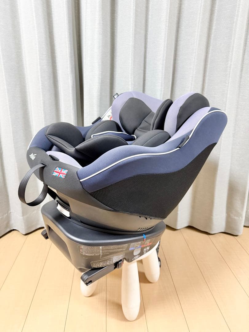 Joie ジョイー アーク 360° チャイルドシート ISOFIX ネイビー