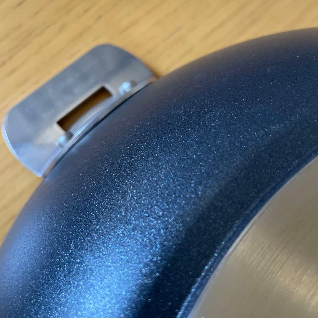 CRISTELクリステル ウルトラル ディープフライパン