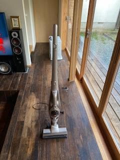 HITACHI　コードレススティック クリーナー