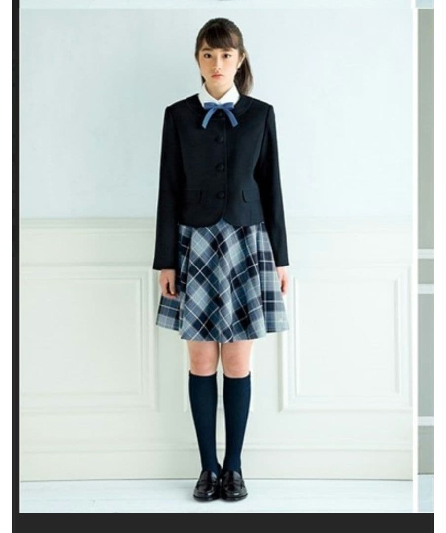 ポンポネットジュニア　L160 キッズ　卒服