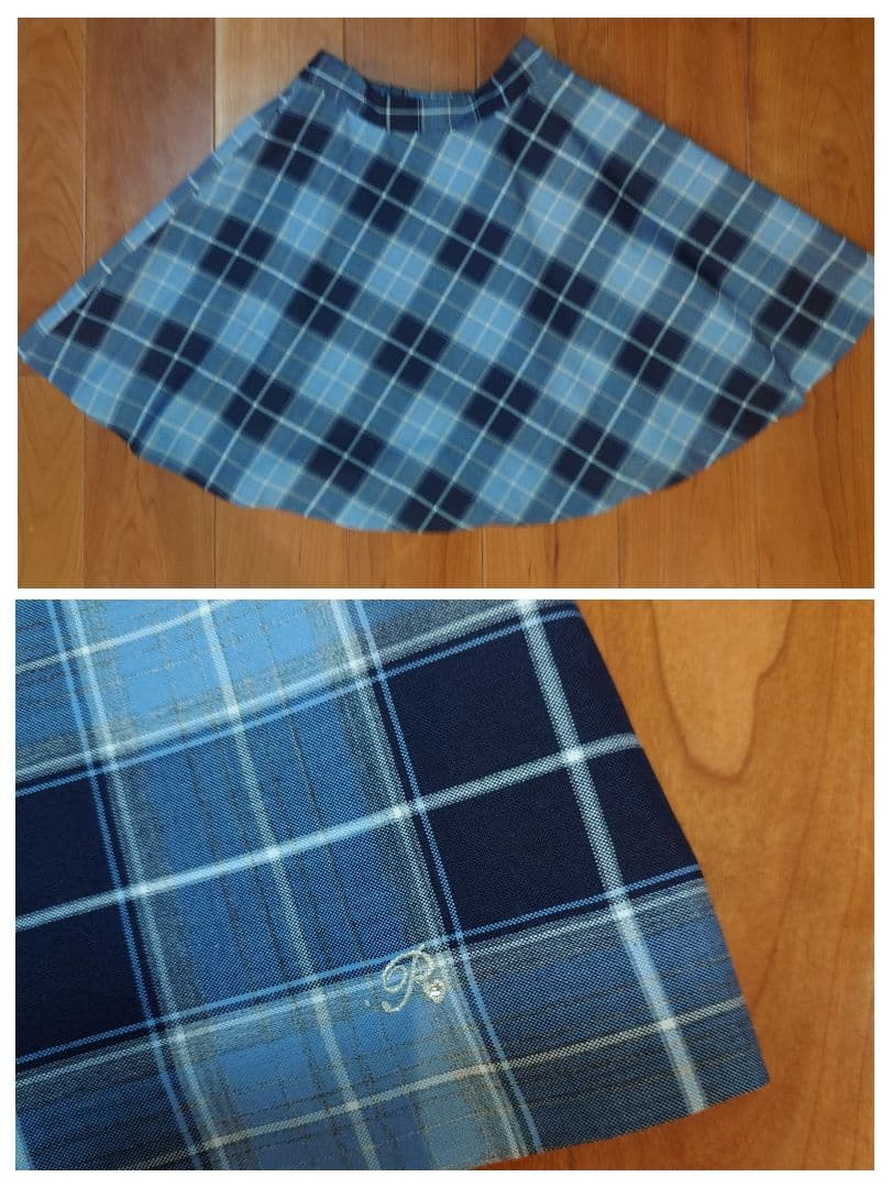 ポンポネットジュニア　L160 キッズ　卒服