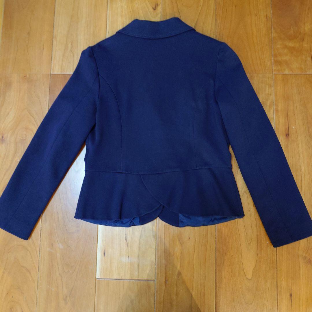 ポンポネットジュニア　L160 キッズ　卒服