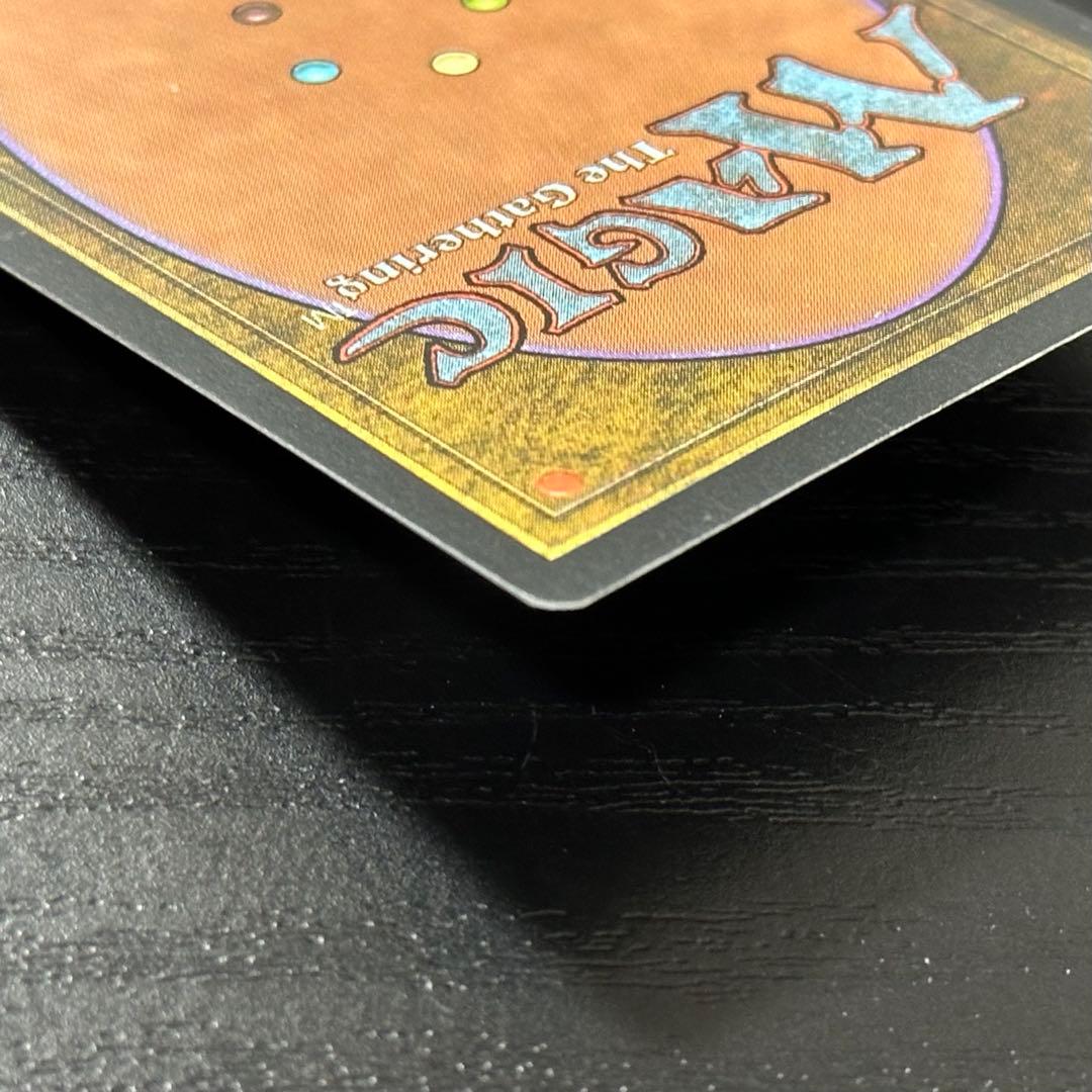 MTG 不毛の大地 英語 初版 2枚