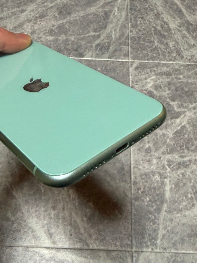 iPhone11 64GB ソフトバンク