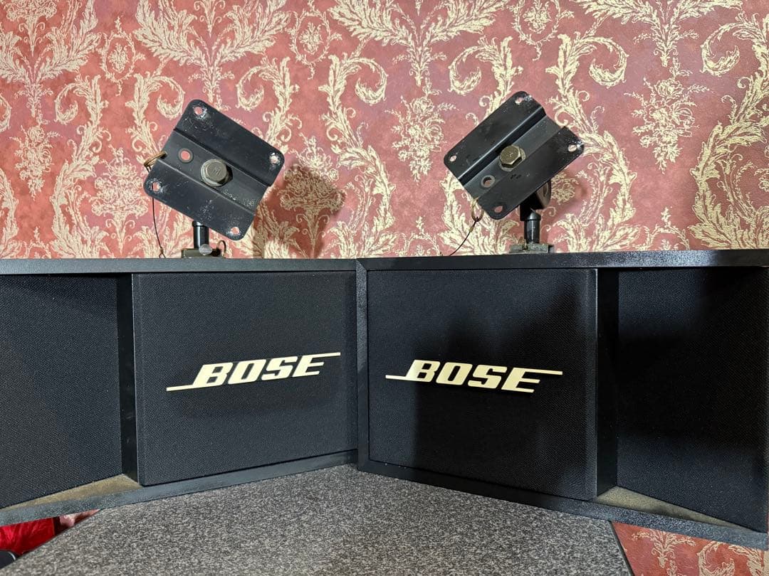 BOSE スピーカー　201- I I MUSIC MONITOR