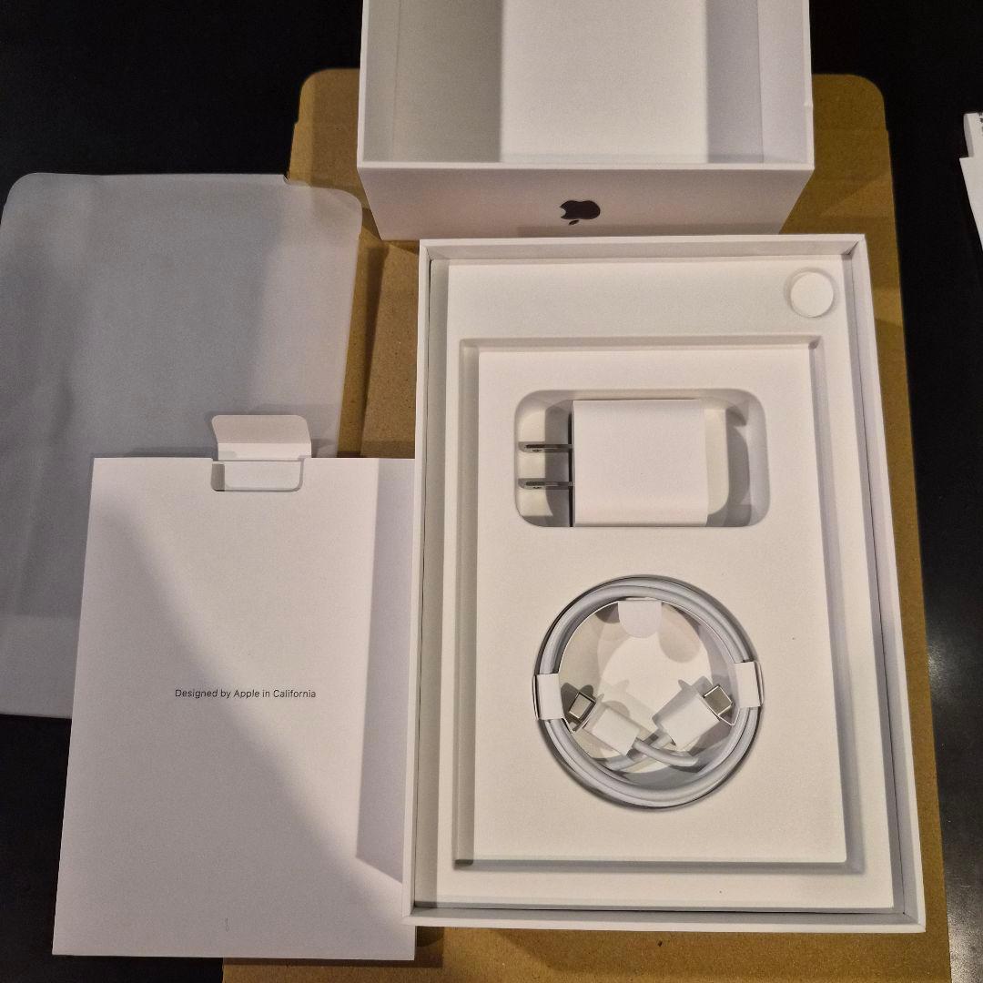 【美品】iPad mini (第6世代) 64GB 本体　スペースグレイ