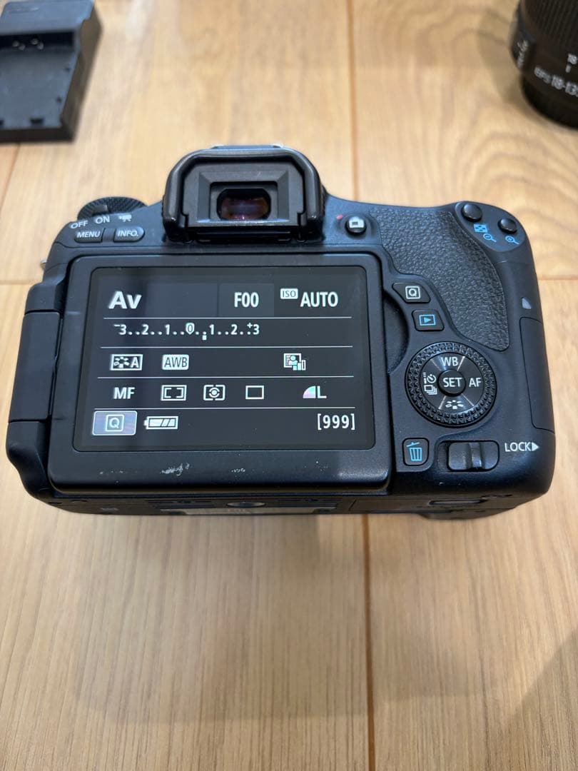 Canon EOS 8000D 18-135 IS STM レンズセット