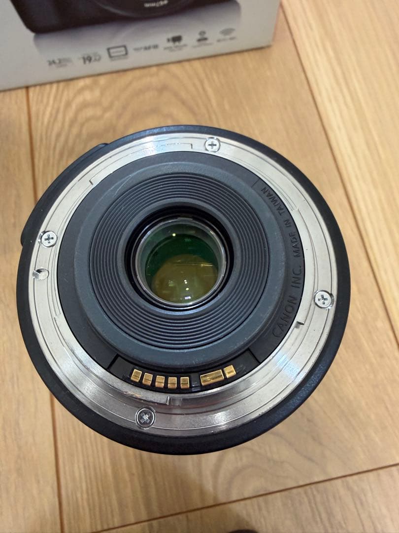 Canon EOS 8000D 18-135 IS STM レンズセット