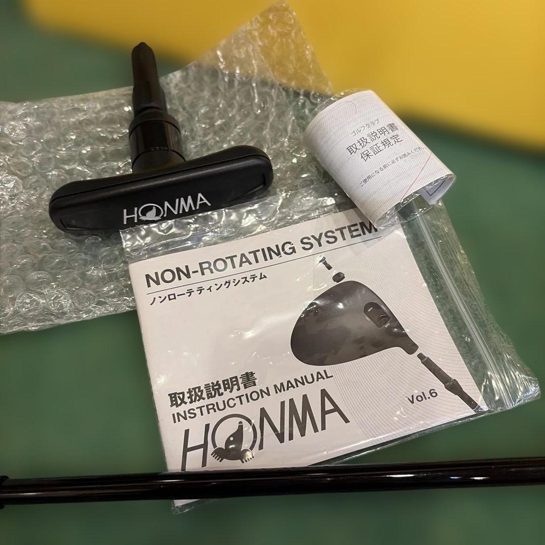 VIZARD ＮＸ HONMA クルットさん様