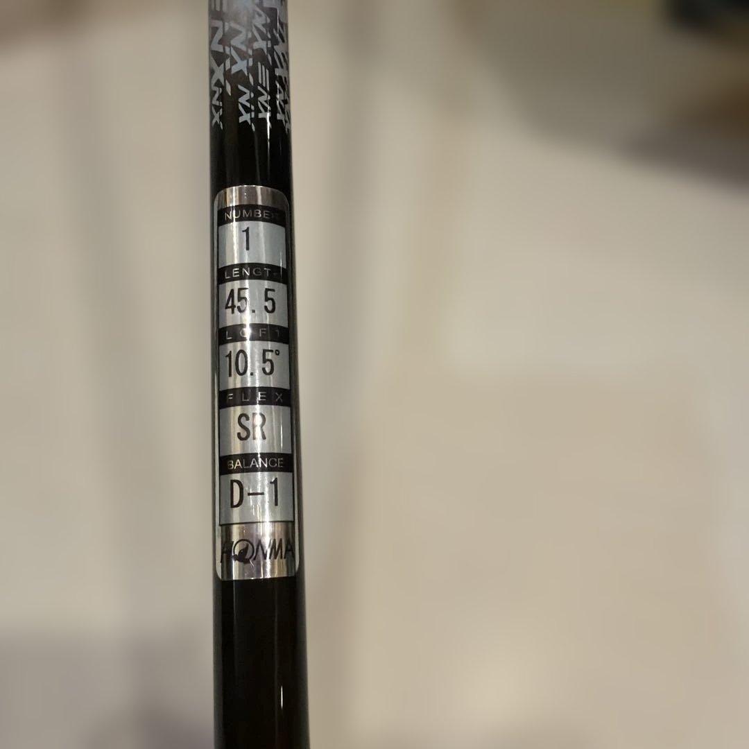 VIZARD ＮＸ HONMA クルットさん様