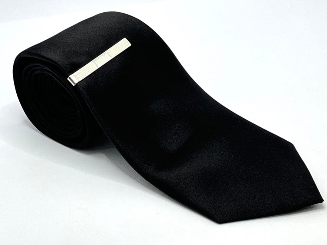 h812 ティファニー　エンジンターン　マネークリップ　シルバー　925