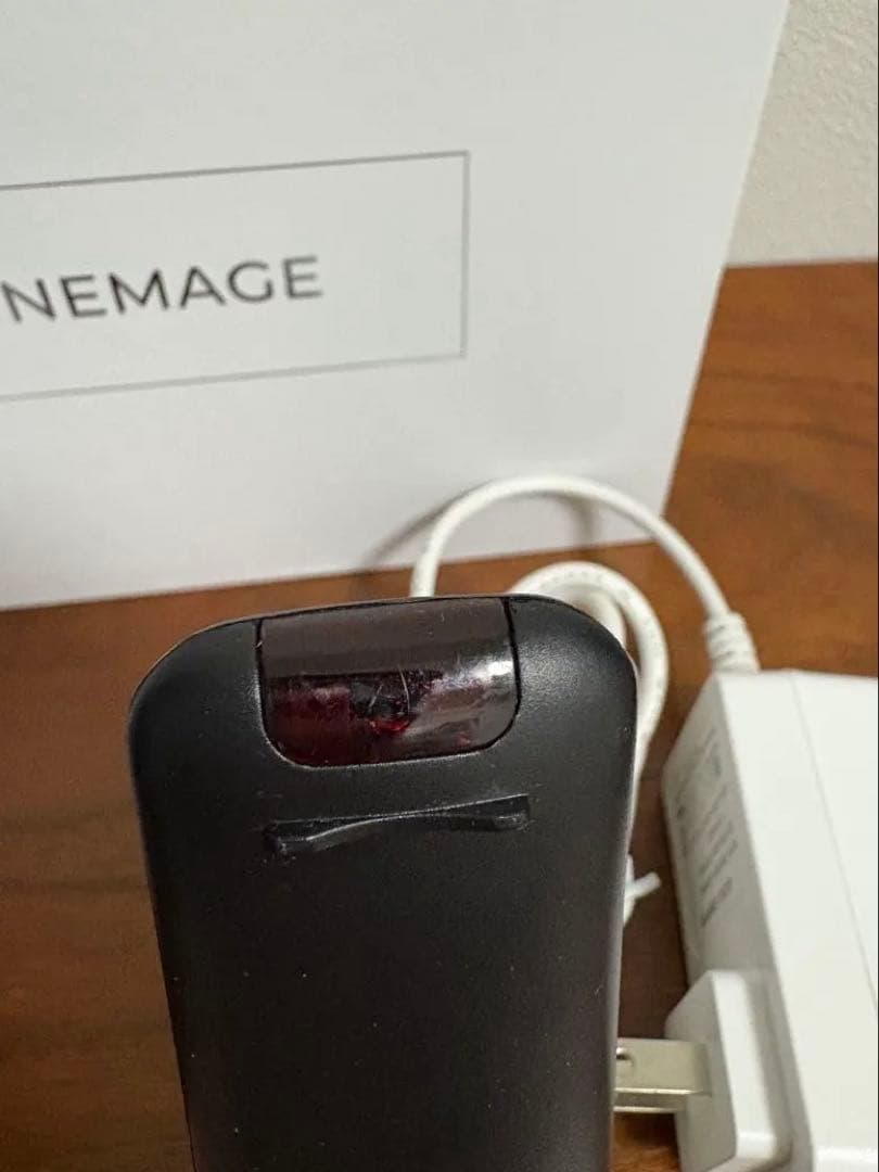 ★ちかり★【美品】CINEMAGE mini 、プロジェクター本体、ホワイ