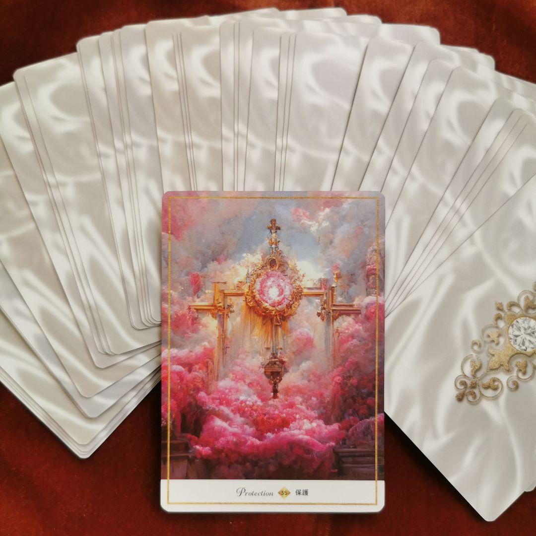 ◆◽◆InfinityLove OracleCards クリスタルセット◆◽◆