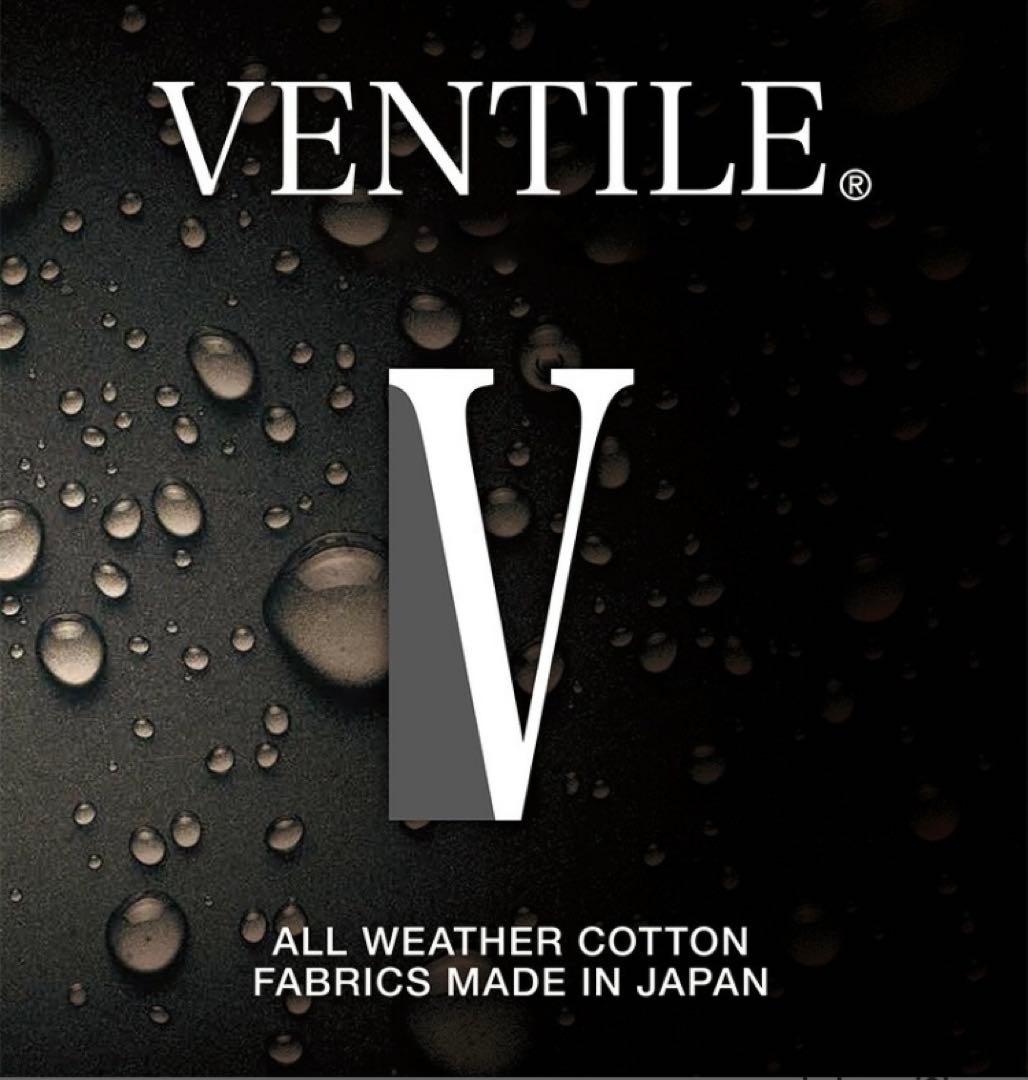 WAIPER.inc イギリス軍 ベンタイル スモックパーカ