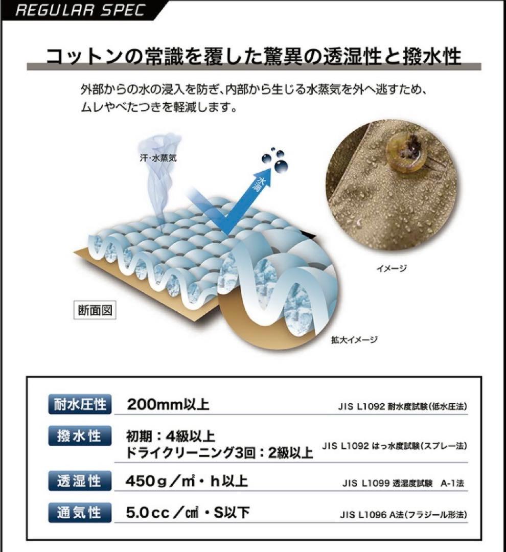 WAIPER.inc イギリス軍 ベンタイル スモックパーカ