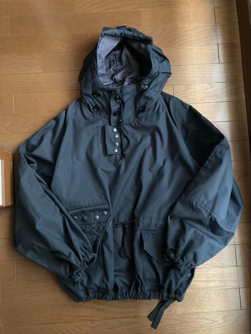 WAIPER.inc イギリス軍 ベンタイル スモックパーカ