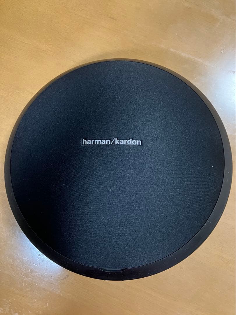harman/kardon ONYX ワイヤレススピーカー ブラック