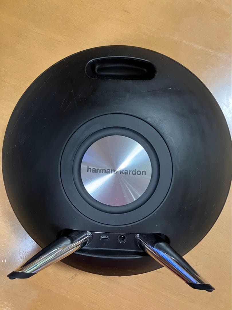 harman/kardon ONYX ワイヤレススピーカー ブラック