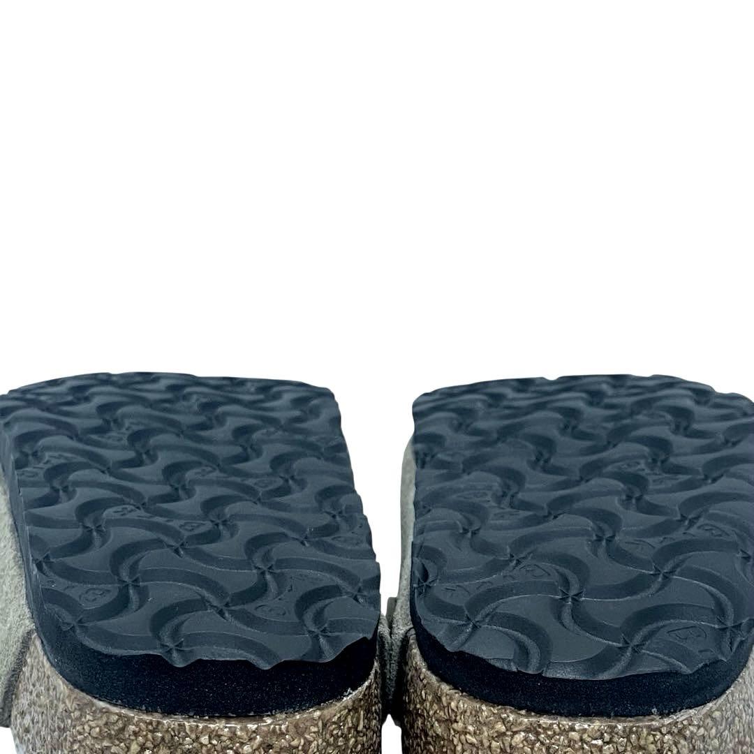 【希少レア】 ビルケンシュトック　22.5 35 ボストン 編みストラップ