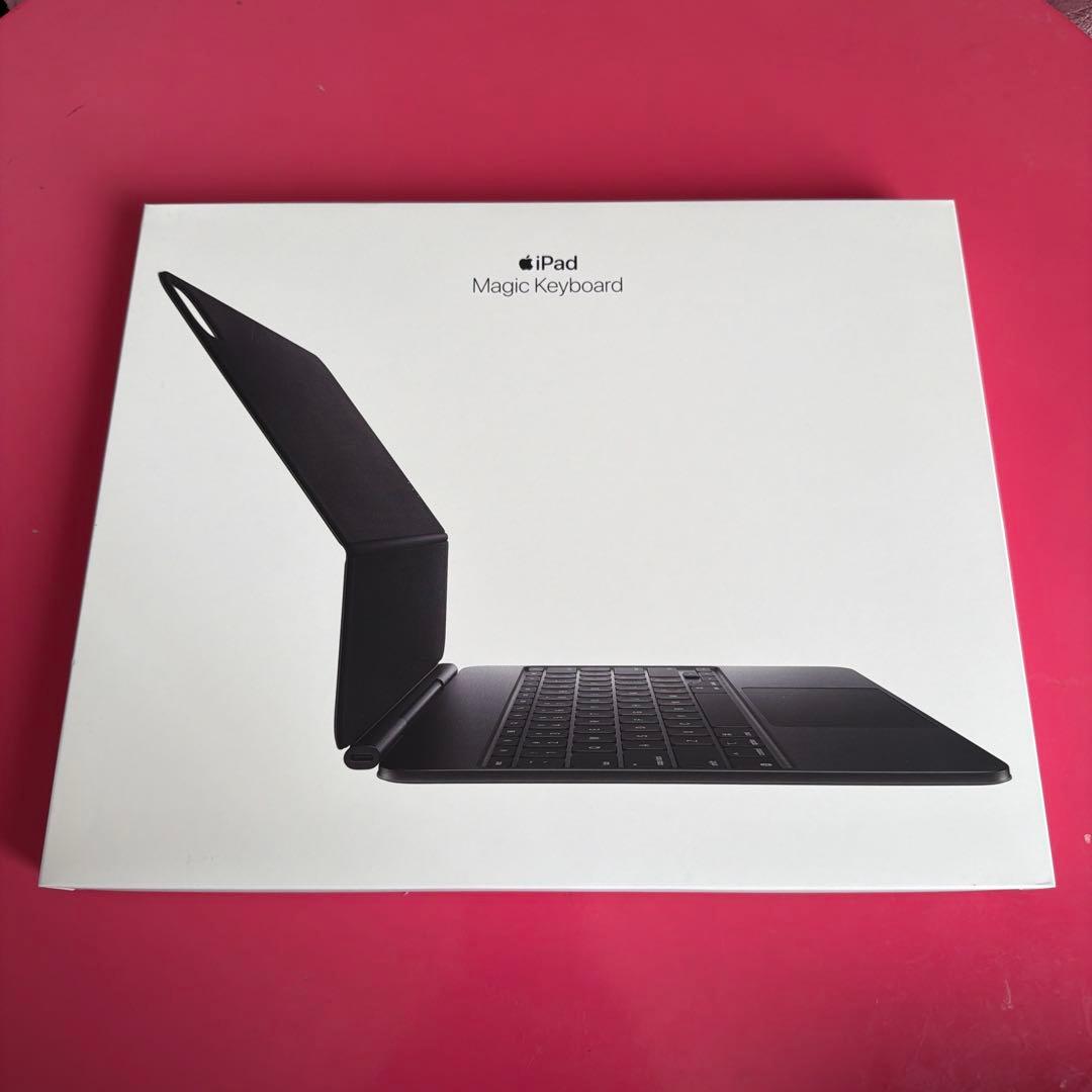 Magic Keyboard iPad Pro M4 M5 13インチ用