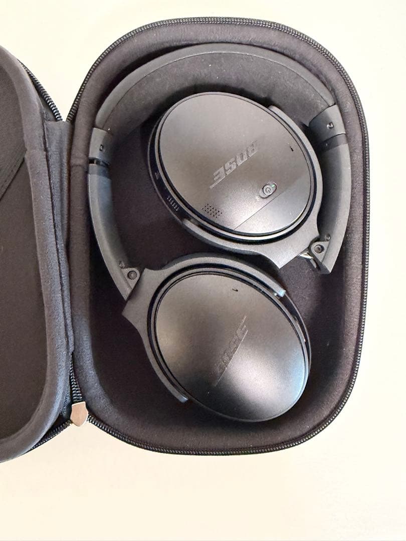 BOSE QC35 ワイヤレスヘッドホン QuietComfort 35 Ⅱ