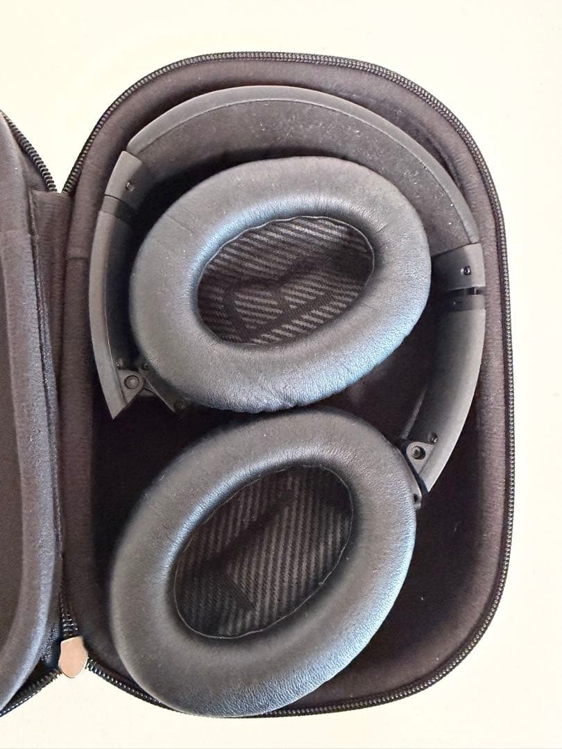 BOSE QC35 ワイヤレスヘッドホン QuietComfort 35 Ⅱ