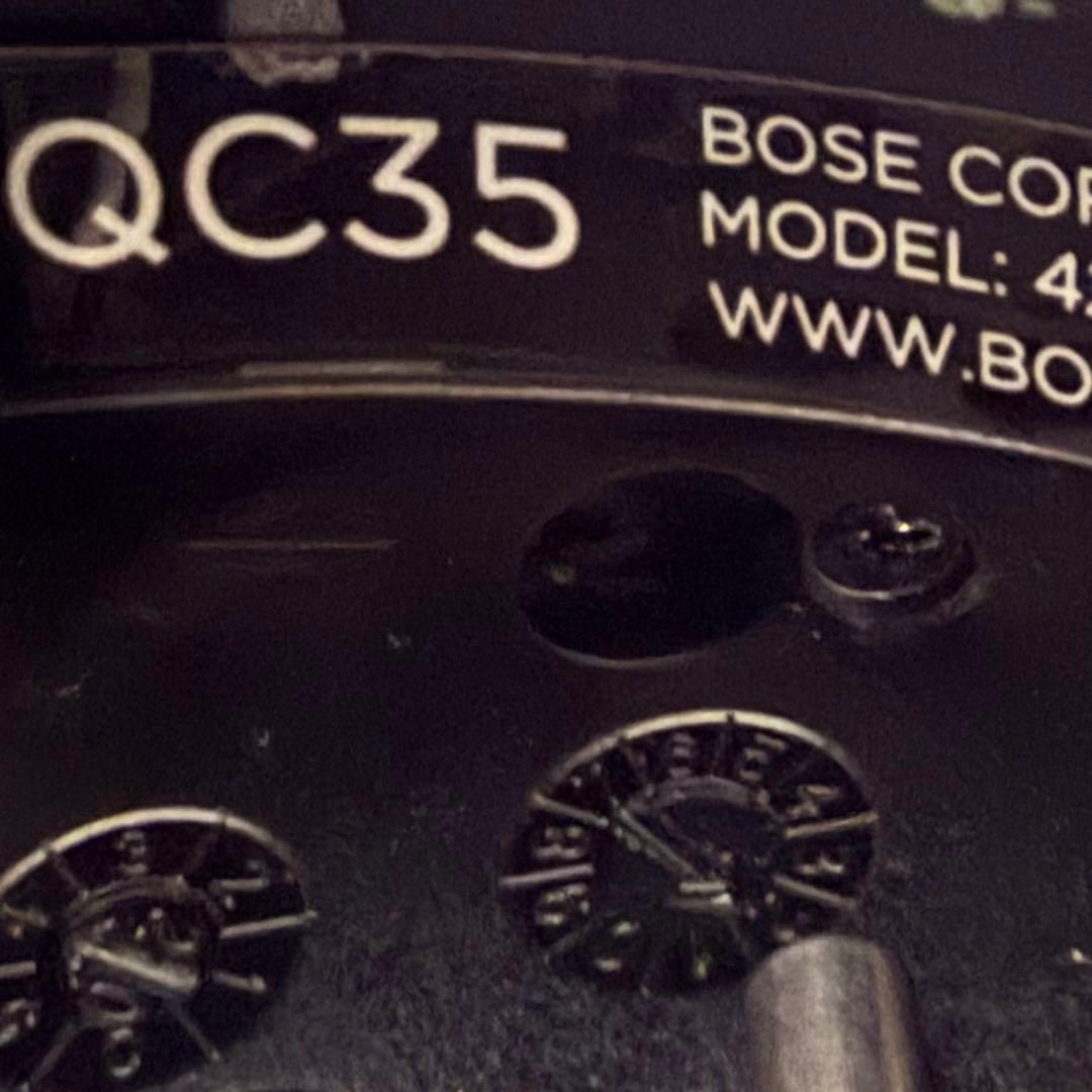BOSE QC35 ワイヤレスヘッドホン QuietComfort 35 Ⅱ