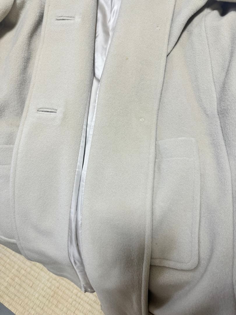 美品❗️FOXEY毛皮ファーコート 定価50万くらい