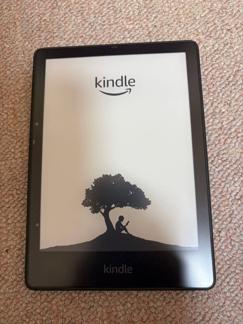 Kindle Paperwhite Signature Edition第11世代