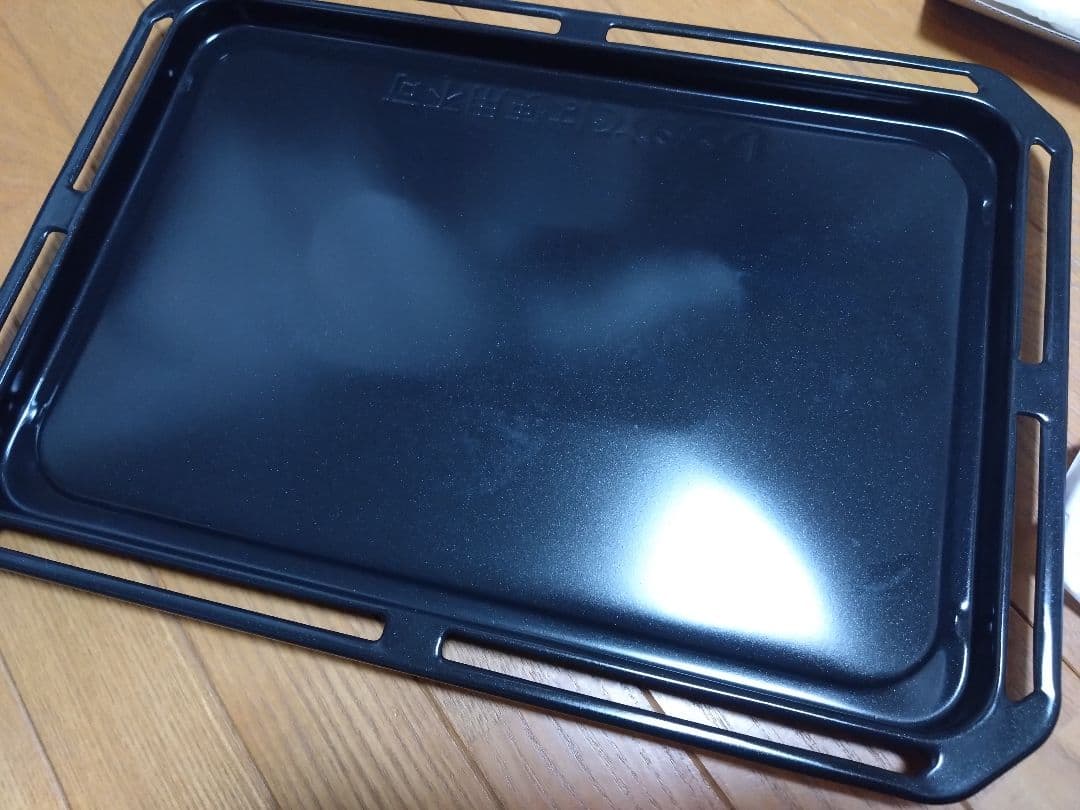 ジャンク品TOSHIBAオーブンレンジ ER-WD3000(W)＋未使用付属品