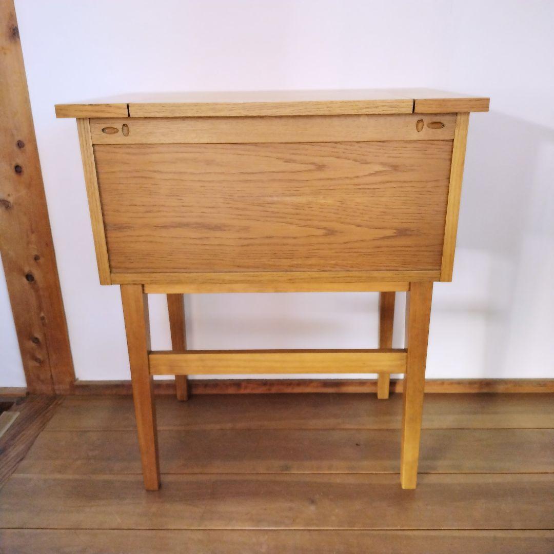 studio CLIP　ドレッサー　（スツールなし）　スタジオクリップ　デスク