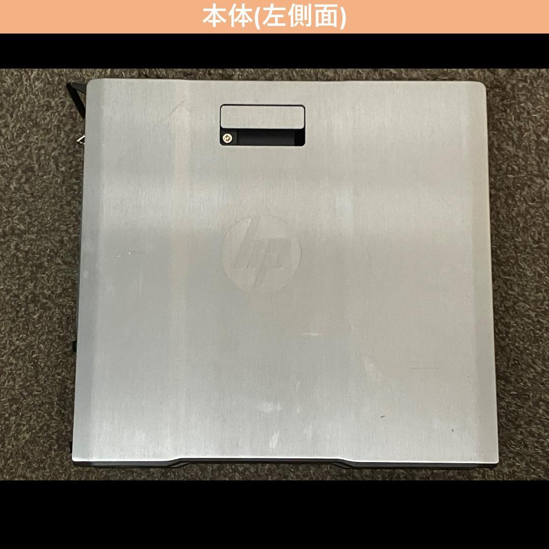 デュアルCPU PC HP Z620 空冷 16コア32スレッド win10