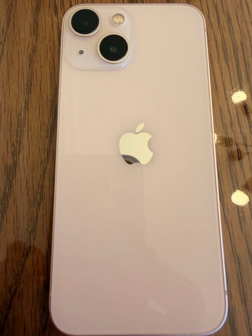 ★ささみ★ iPhone 13 mini 128GB ピンク SIMフリー