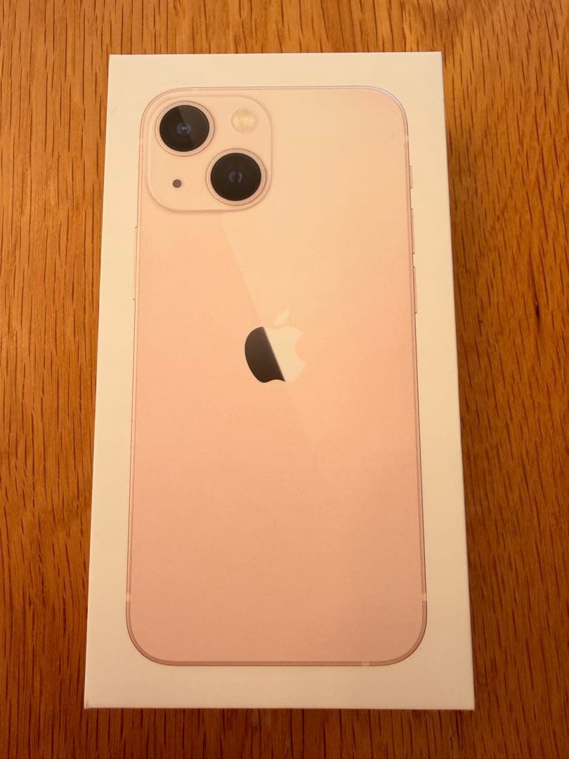 ★ささみ★ iPhone 13 mini 128GB ピンク SIMフリー