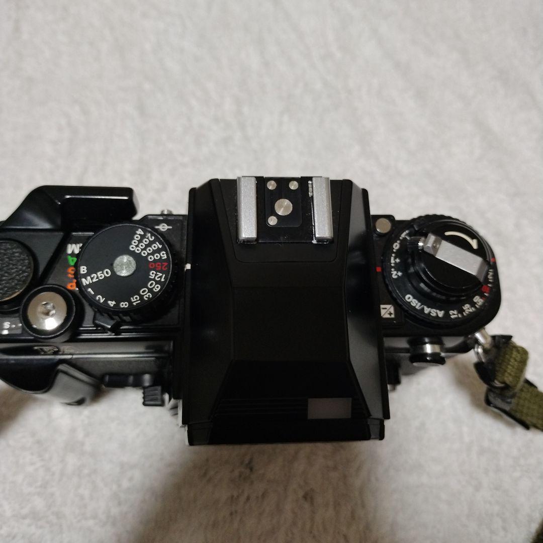 フィルムカメラ nikon fa