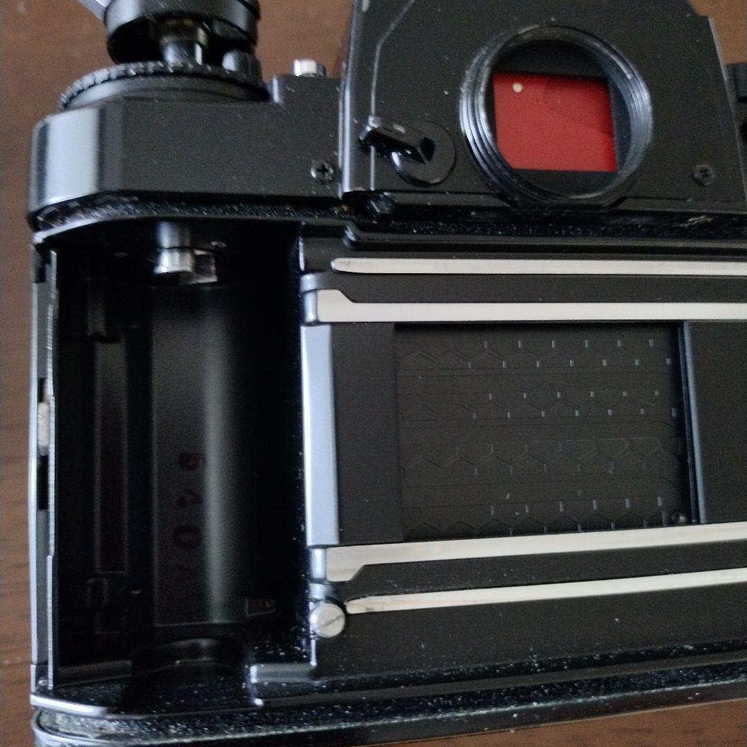 フィルムカメラ nikon fa