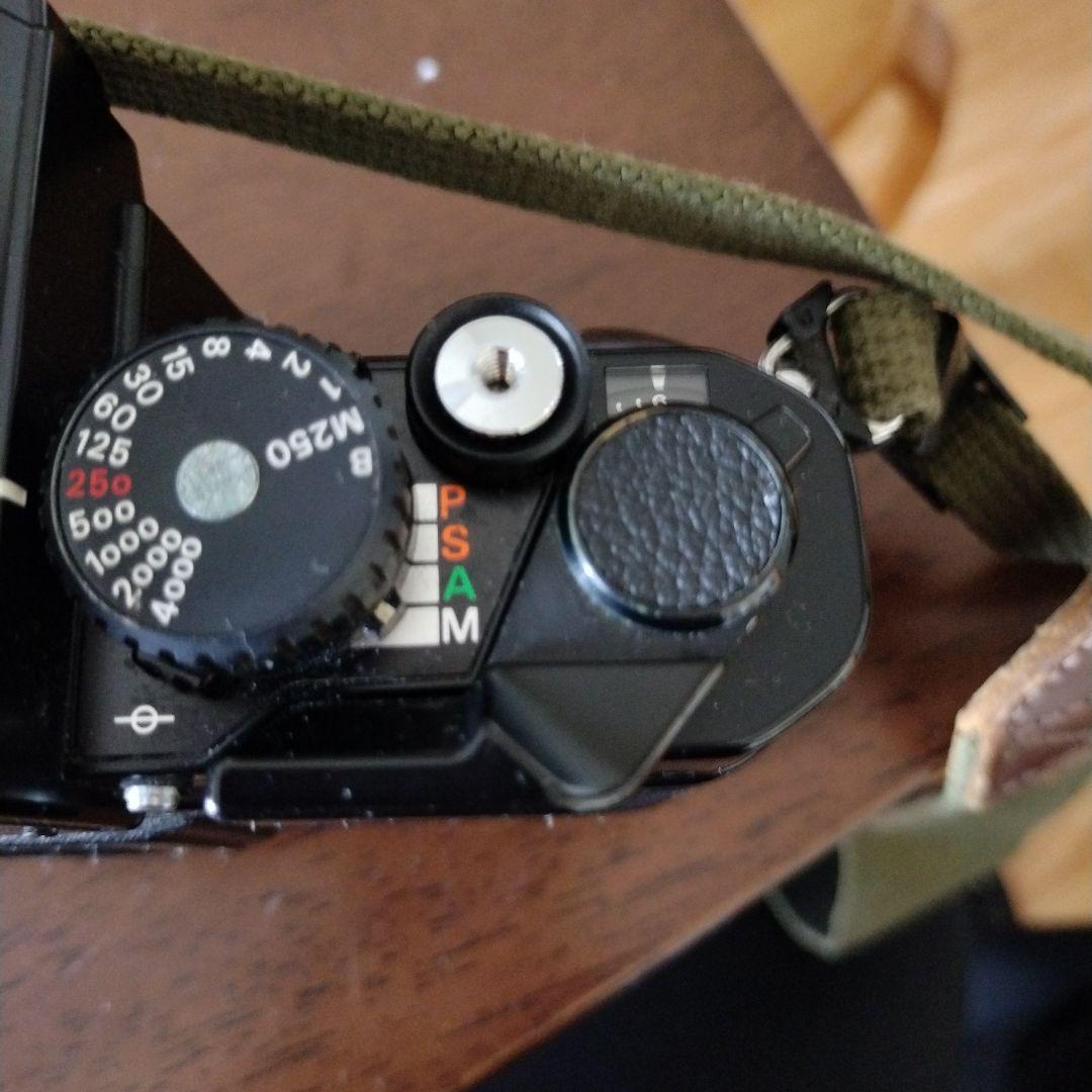 フィルムカメラ nikon fa