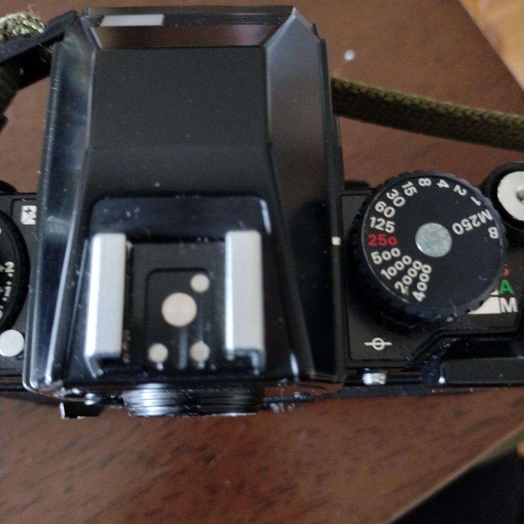 フィルムカメラ nikon fa