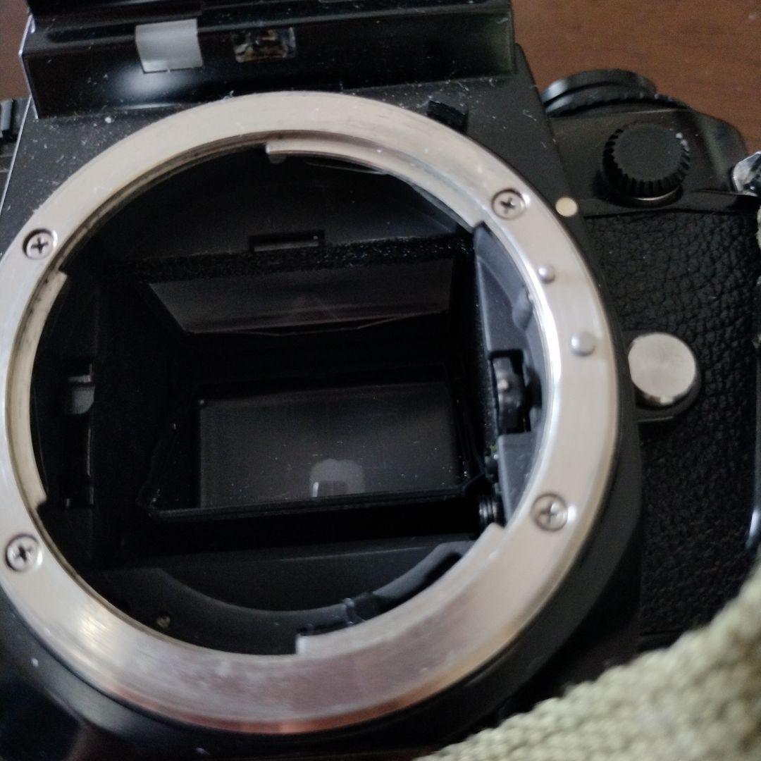 フィルムカメラ nikon fa