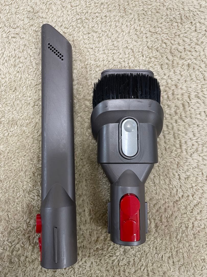 Dyson v8 slim Fluffy SV10KSLM コードレス掃除機