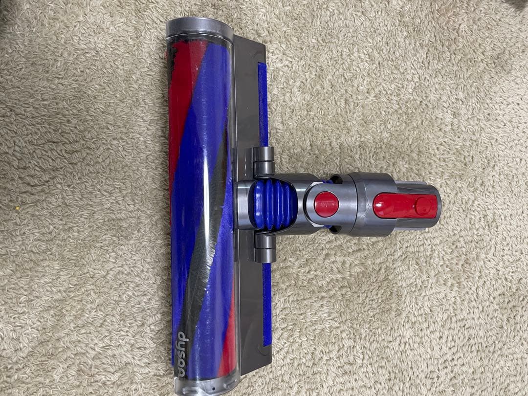 Dyson v8 slim Fluffy SV10KSLM コードレス掃除機