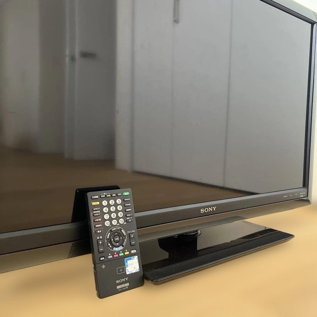 ソニー40型液晶テレビ