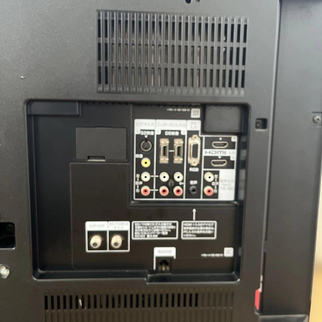 ソニー40型液晶テレビ
