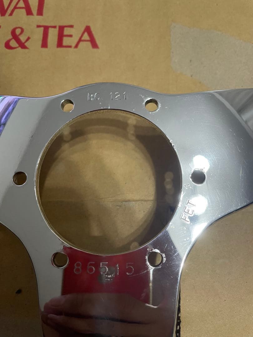 ナルディ　N140 380mm