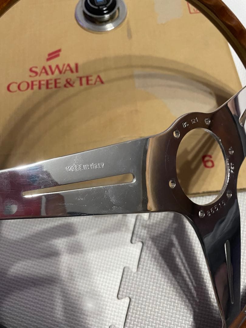 ナルディ　N140 380mm