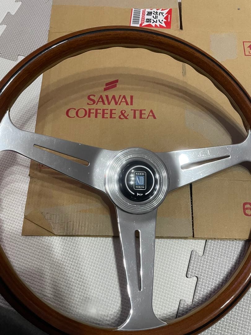 ナルディ　N140 380mm